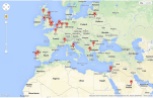 Site Visitors - Europe
